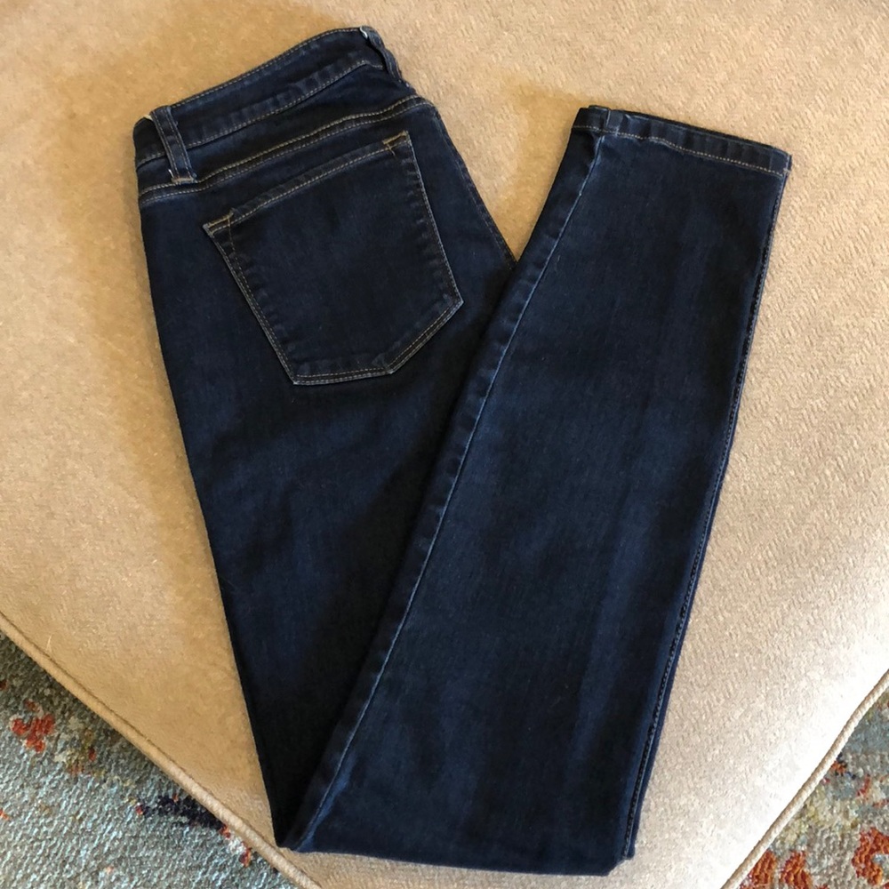 Banana Republic skinny fit jeans, like new